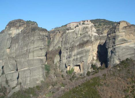 Meteora 羰1