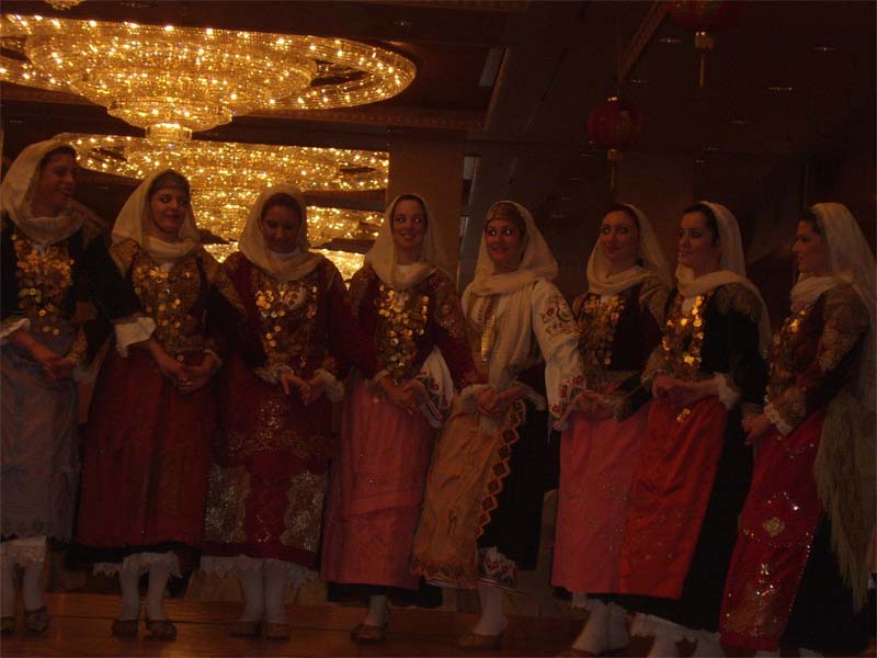 希腊民族歌舞