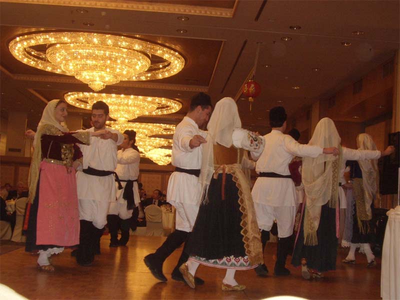 希腊民族歌舞