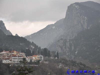 奥林匹斯山